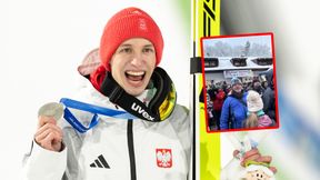 Brytyjczyk spytał Stocha o przyszłość. Nie uwierzysz, co mu odpowiedział