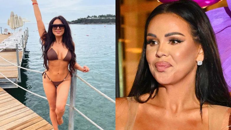 Sylwia Bomba ujawnia, ile waży