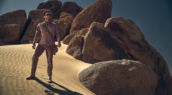 Starożytni kosmici 16