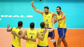 Finał Ligi Światowej online: Serbia - Brazylia na żywo. Transmisja TV, stream online.