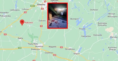 Wiadomo, co spadło na dach w Rakowie. Prokuratura nie ma wątpliwości
