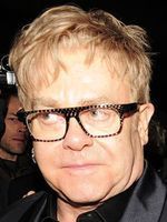 Elton John w serialu "Sąsiedzi"?