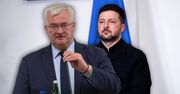Szef ukraińskiego MSZ o sporze wokół UPA. Odpowiada na słowa z Polski