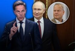 Napięcie na linii NATO-Rosja. "Dla Putina powinno być jasne, że jego samoloty zostaną zestrzelone"