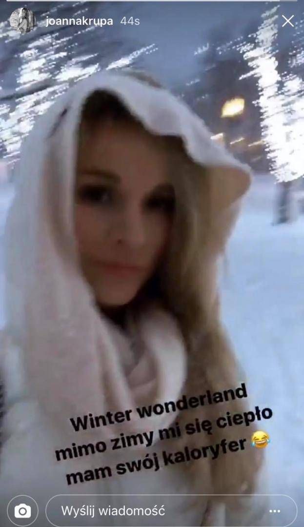 Joanna Krupa pokazała chłopaka