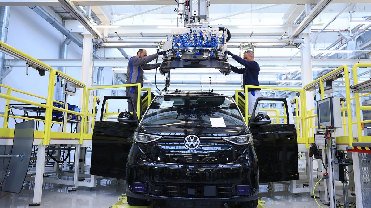 Szokująca prognoza Volkswagena. Pracownicy protestują