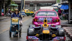 F1 na ulicach Bangkoku? Ma przyciągnąć turystów