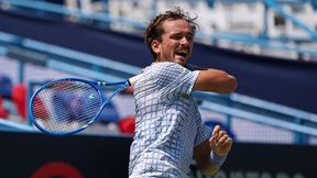 Szybki Miedwiediew. Batalia "Demona"