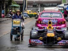 F1 na ulicach Bangkoku?
