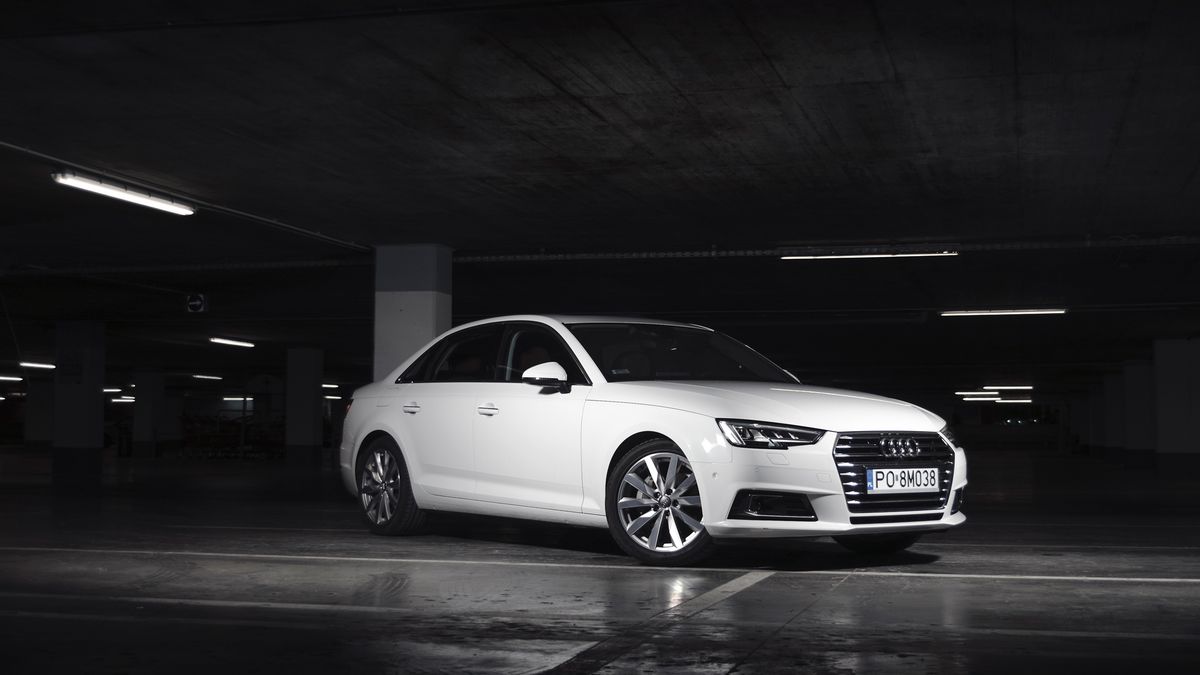 Audi A4 (2016)