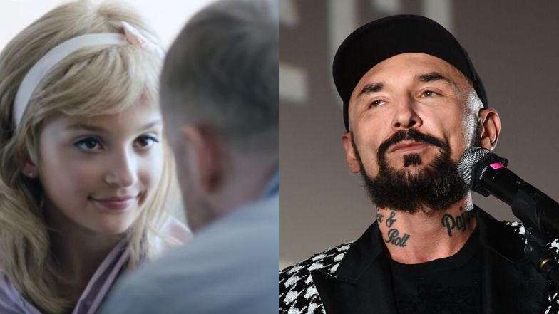 Patryk Vega zapowiada film "Small World"