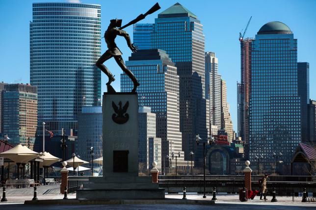 USA. Burmistrz uspokaja: pomnik Katyński nadal będzie w widocznym miejscu