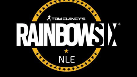 Oficjalne logo Polskiej Ligi Rainbow Six Siege