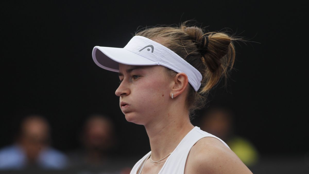 PAP/EPA / Francisco Guasco  / Na zdjęciu: Barbora Krejcikova