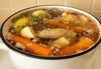 Dodaj do rosołu. Domownicy szybko poproszą o dokładkę