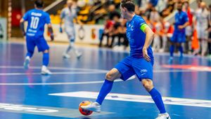 Futsal. Pewny krok czołówki. Przełamanie medalisty