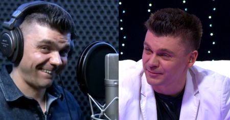 Niecik... uczy się śpiewu. "Brałem lekcje u zawodowych profesorów od wokalu!"