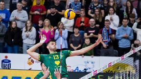 Walka na żyletki w Katowicach. Decydował tie-break