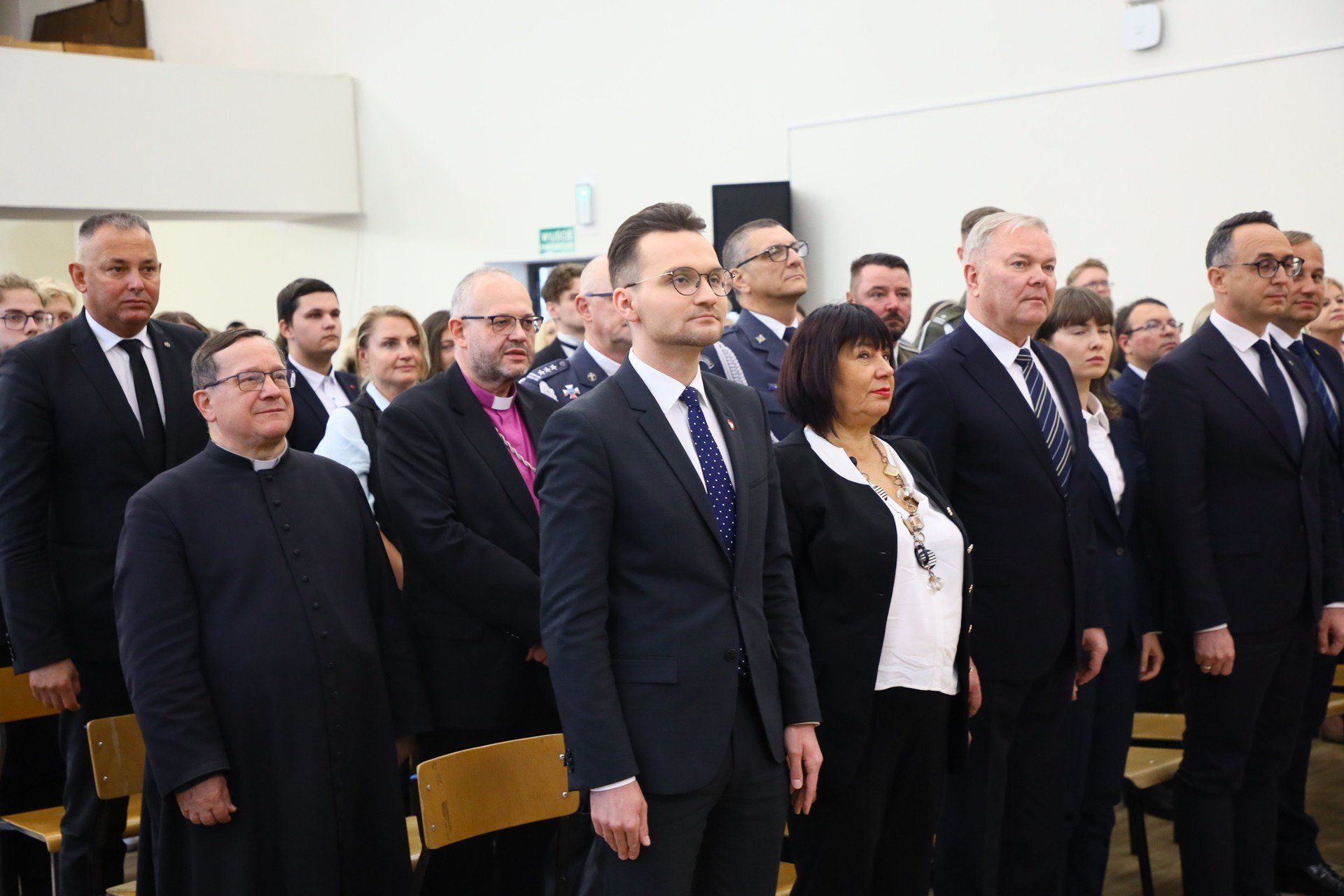 Akademia Piotrkowska zainaugurowała nowy rok akademicki