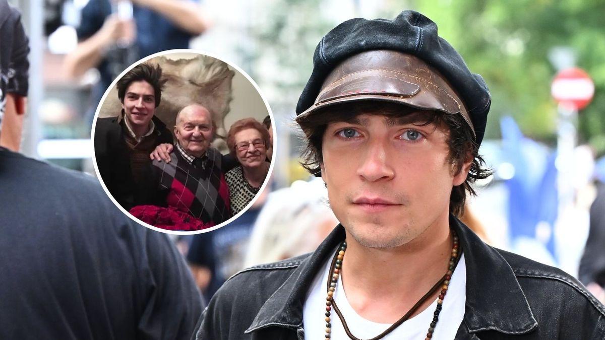 Nikodem Rozbicki przeżywał tragedię w "Afryka Express"