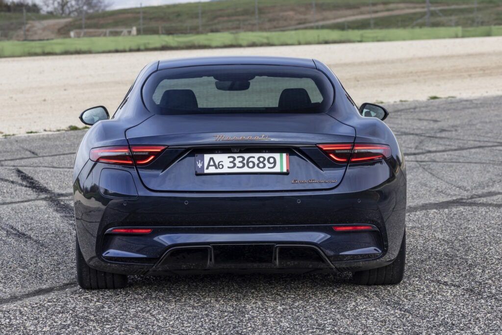 Maserati GranTurismo (2023)