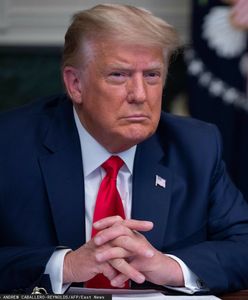 "Koktajl Trumpa" w Czechach? Sprawdzą innowacyjny lek na koronawirusa