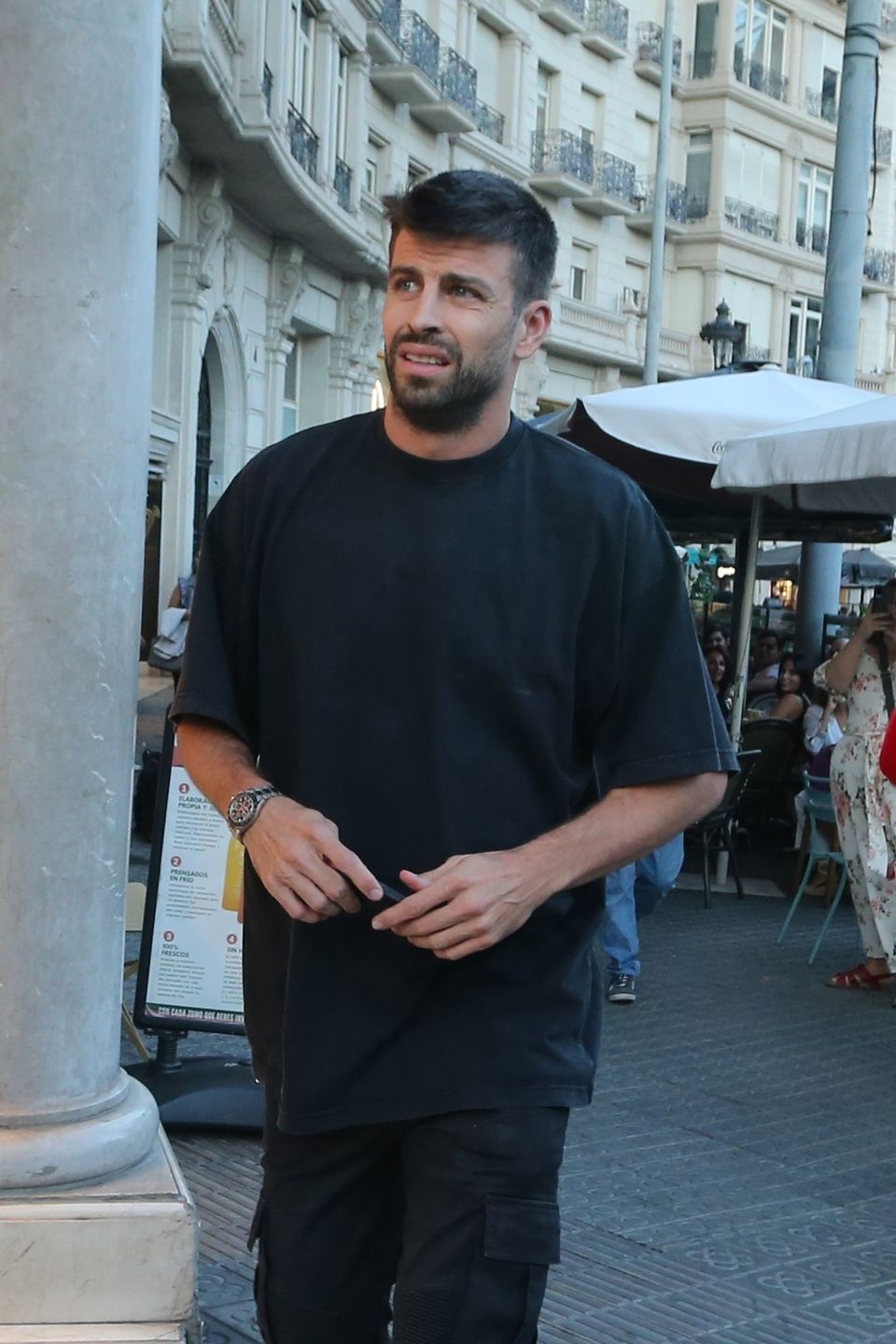 Gerard Pique