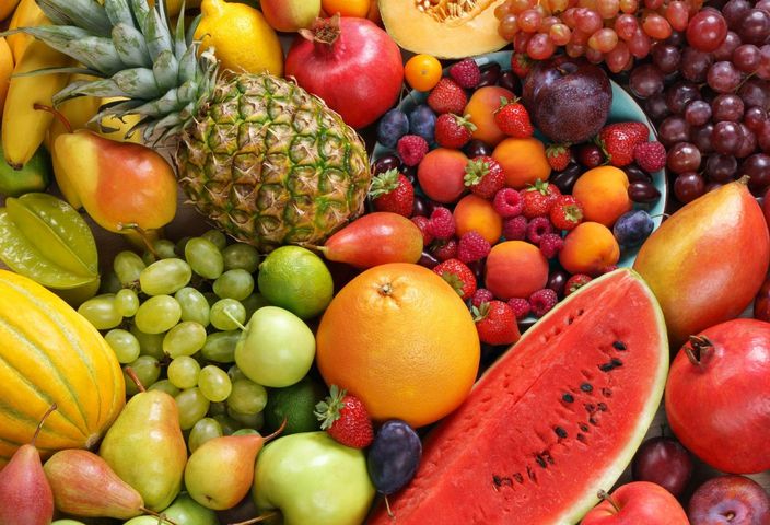 Czy owoce możemy jeść bez ograniczeń?