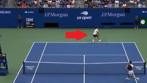 "Tenis na poziomie światowej czołówki". Hurkacz zachwycił tą akcją [WIDEO]