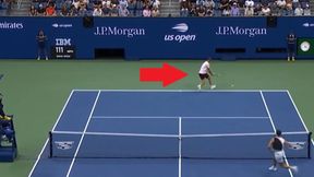 "Tenis na poziomie światowej czołówki". Hurkacz zachwycił tą akcją [WIDEO]