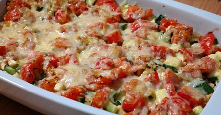 Wegańskie lasagne. Przepisy