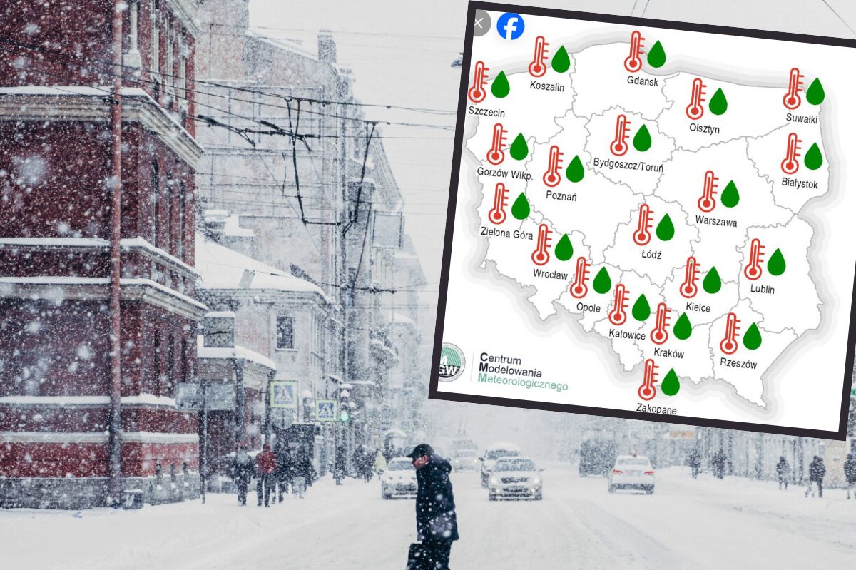 Czy nadchodzi zima stulecia? Meteorolodzy są pewni swego