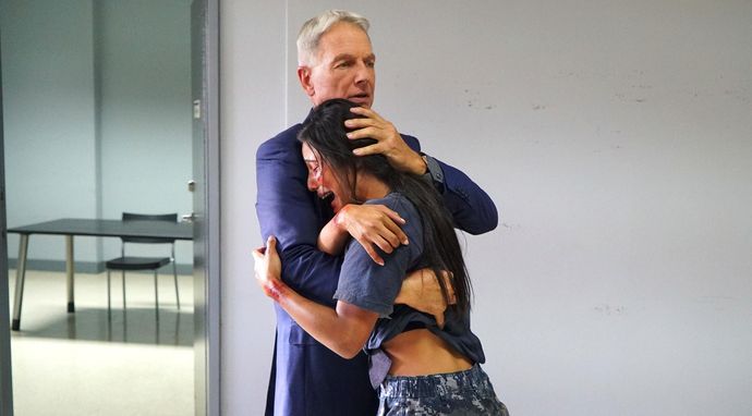 Agenci NCIS 14