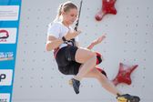 Wspinaczka: Zawody World Series w Chamonix - speed kobiet i mężczyzn - finały