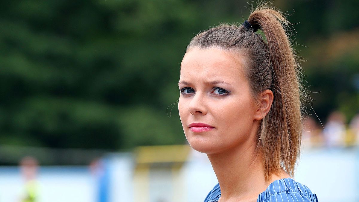 WP SportoweFakty / Paweł Wilczyński / Na zdjęciu: Joanna Cedrych