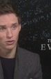 Eddie Redmayne o "Teorii wszystkiego"