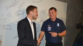 Jan Urban trenerem Lecha Poznań