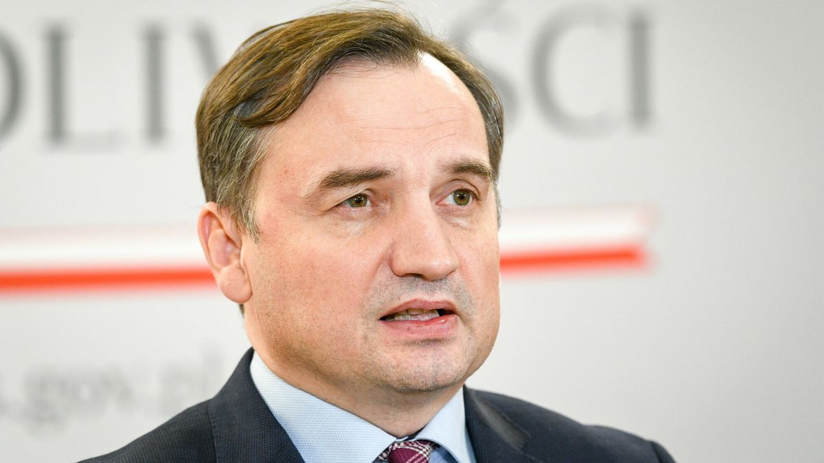 Zbigniew Ziobro chce odebrania immunitetu Joannie Scheuring-Wielgus