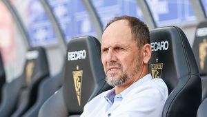 Trener Śląska gra o posadę? "Nie boję się zwolnienia"