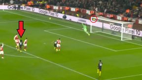 Piękne gole pogrążyły Arsenal. Tylko spójrz