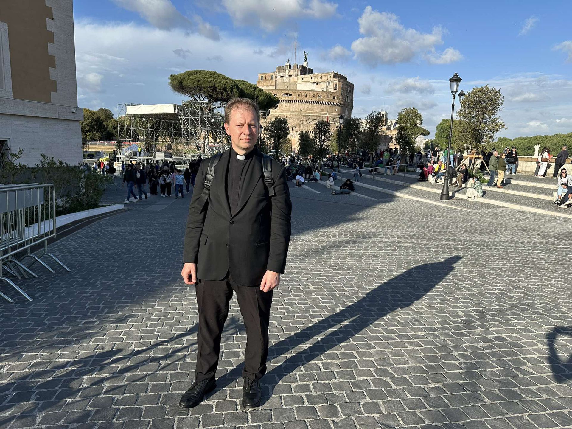 Ks. Paweł Rytel-Andrianik