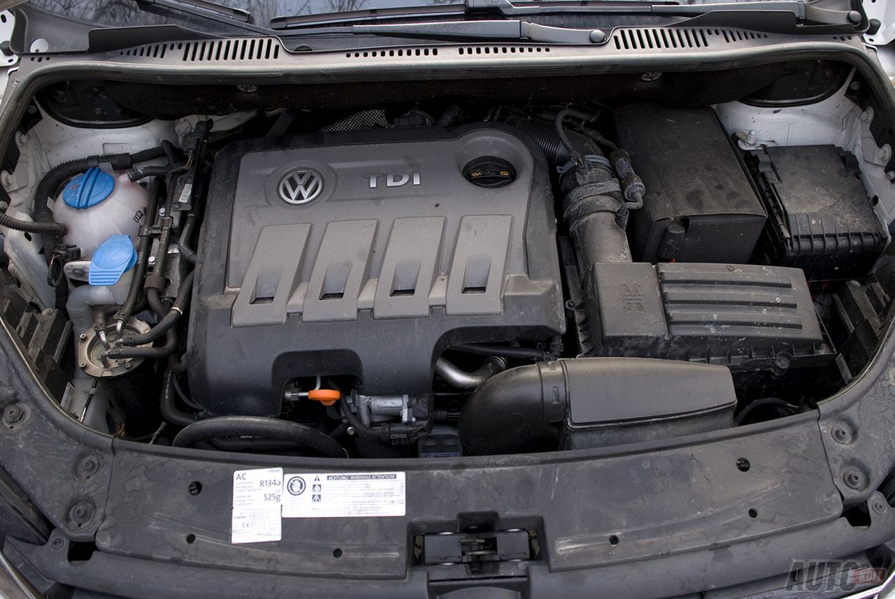 Volkswagen Cross Touran