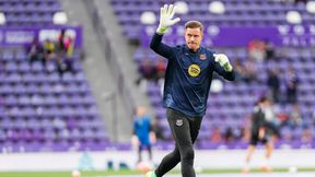 Ter Stegen wpuścił gola. Tak to skomentował