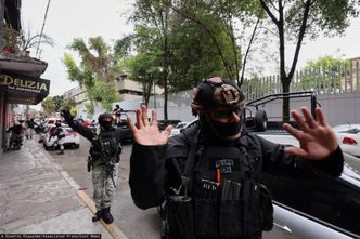 Operacja w Meksyku wsparta przez USA. Baron narkotykowy El Mencho zastrzelony