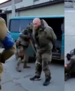 Brutalny film z wojny ma wybielić Rosjan. "W takim celu stworzono już dziesiątki fałszywych nagrań"