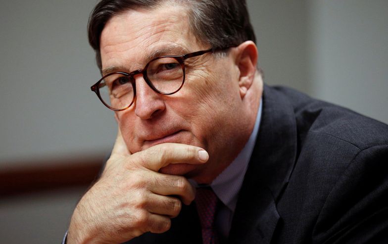 Jeffrey Lacker, były prezes Fed z Richmond