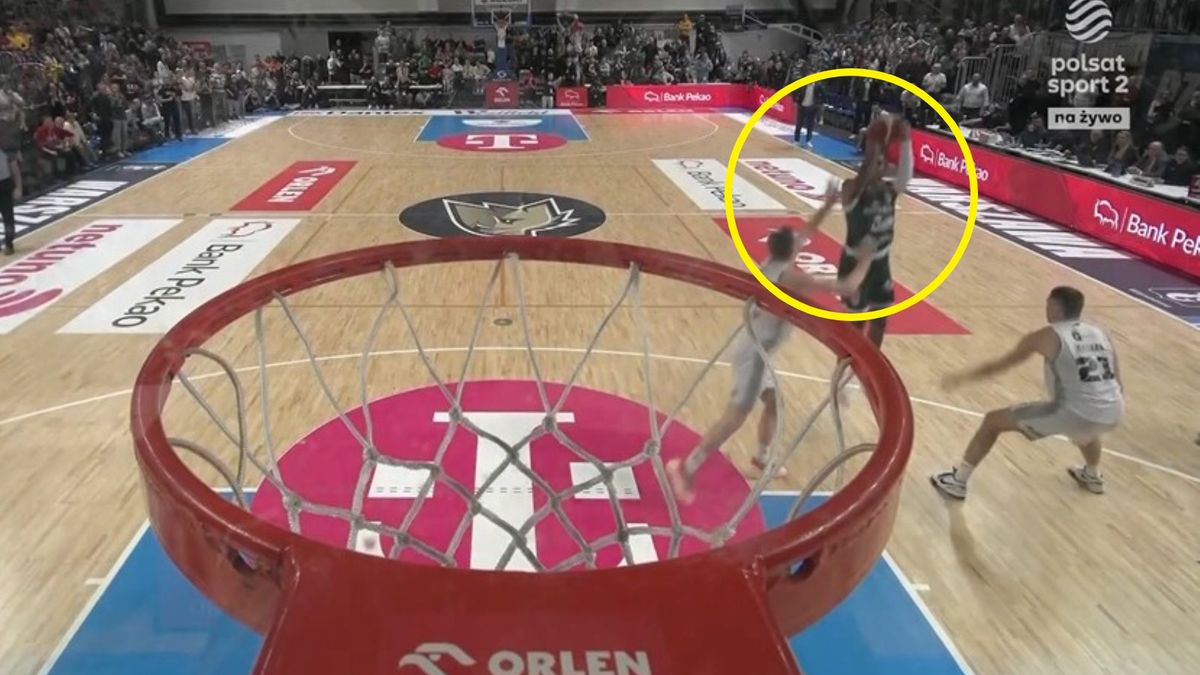 YouTube / OrlenBasketLiga / Na zdjęciu: Kameron McGusty