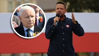 "Planeta dziś płonie, a oni nic nie robią". Rafał Trzaskowski uderzył w prezesa PiS