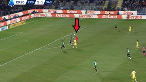 Absurdalny gol. Tego nie da się wytłumaczyć