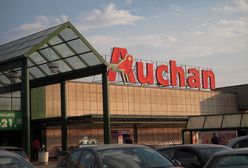 Pracownicy sklepu Auchan nie dostali wypłat. Sieć reaguje